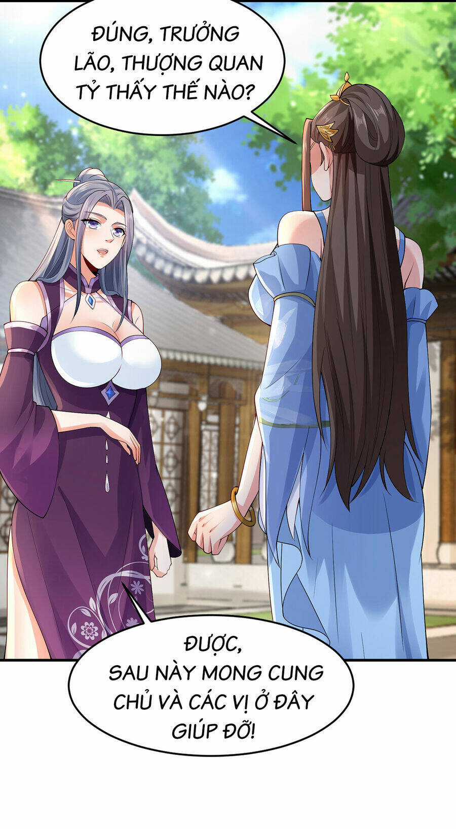 Thượng Cổ Thần Văn Chapter 16 trang 18