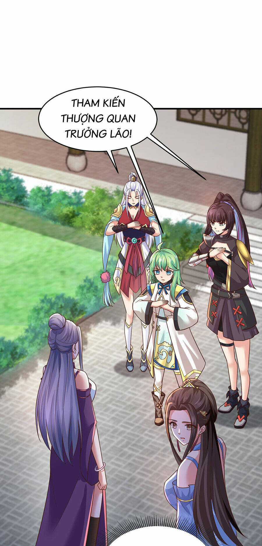 Thượng Cổ Thần Văn Chapter 16 trang 19