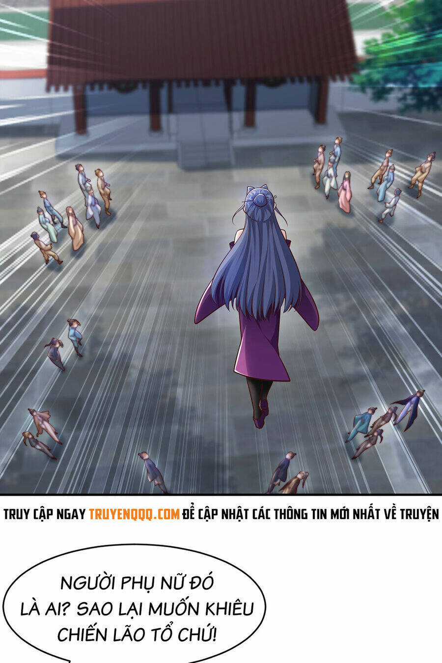 Thượng Cổ Thần Văn Chapter 16 trang 26