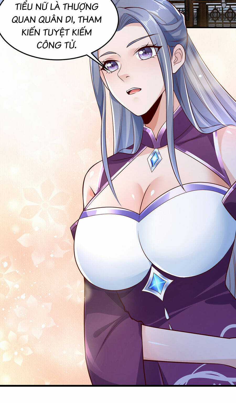 Thượng Cổ Thần Văn Chapter 16 trang 3