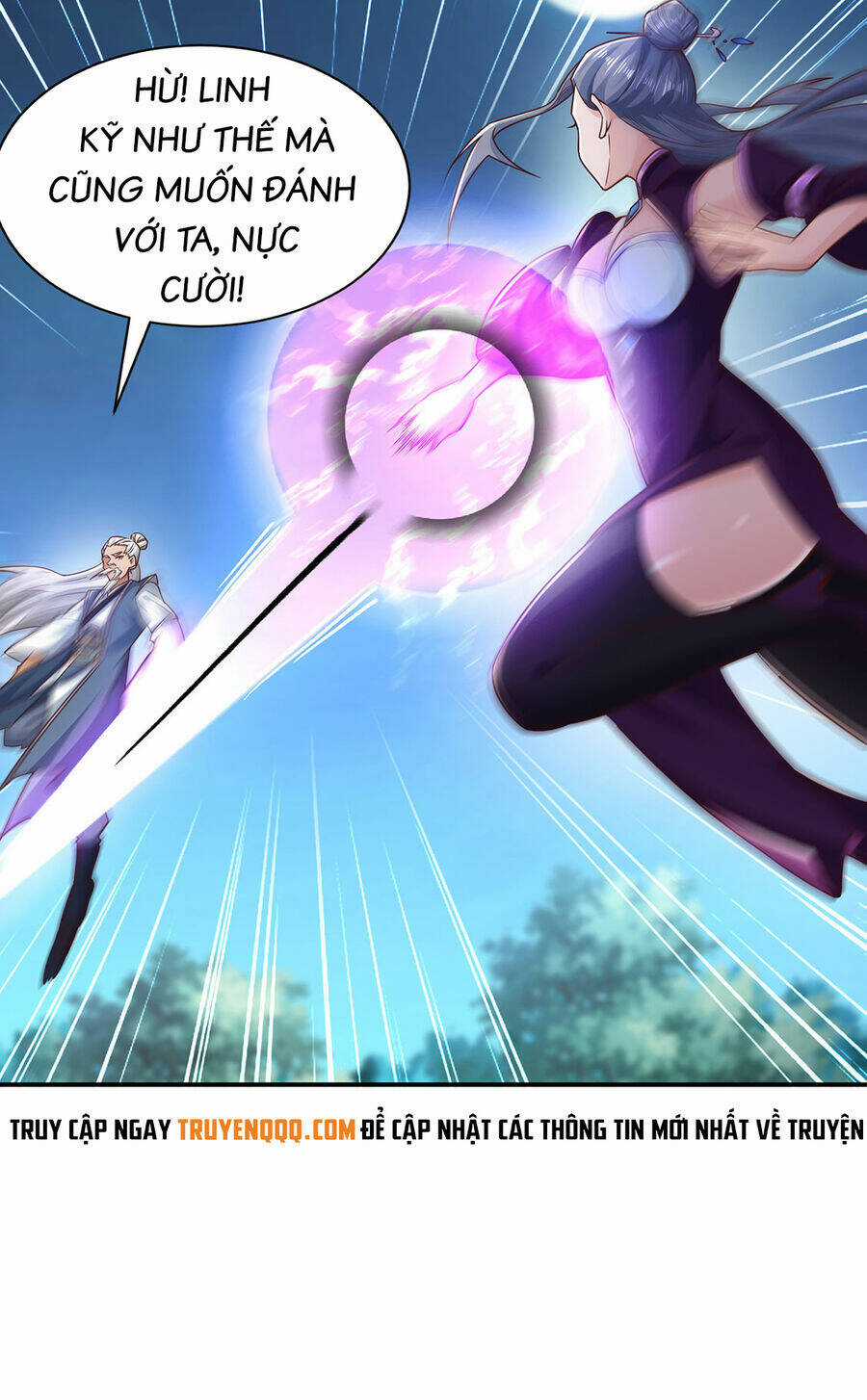 Thượng Cổ Thần Văn Chapter 16 trang 31