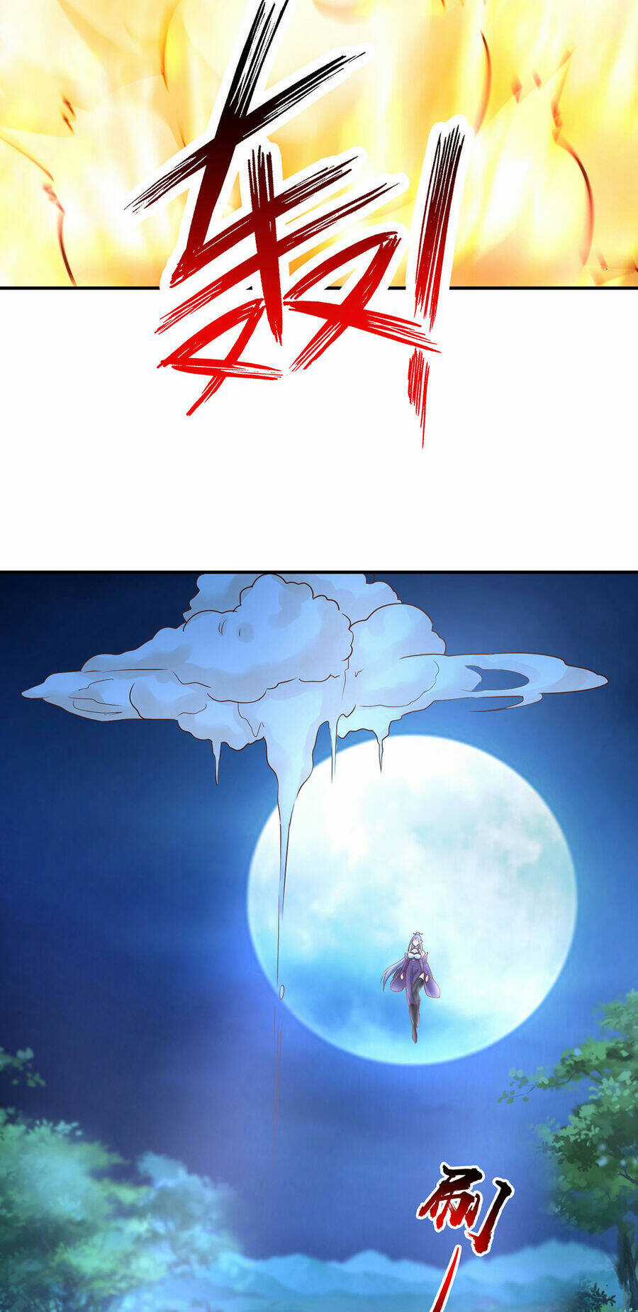 Thượng Cổ Thần Văn Chapter 16 trang 33