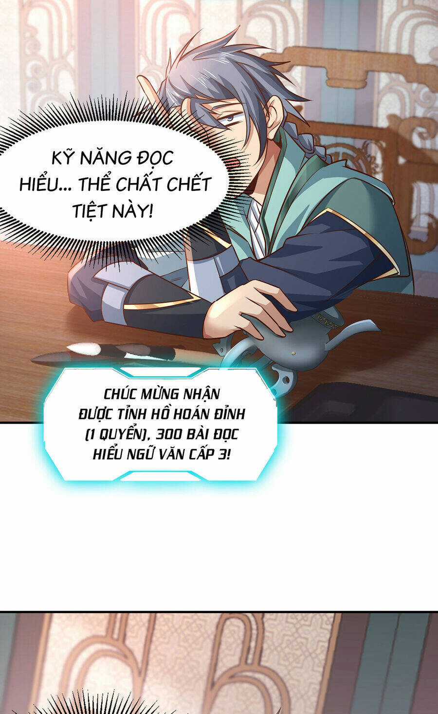 Thượng Cổ Thần Văn Chapter 16 trang 37