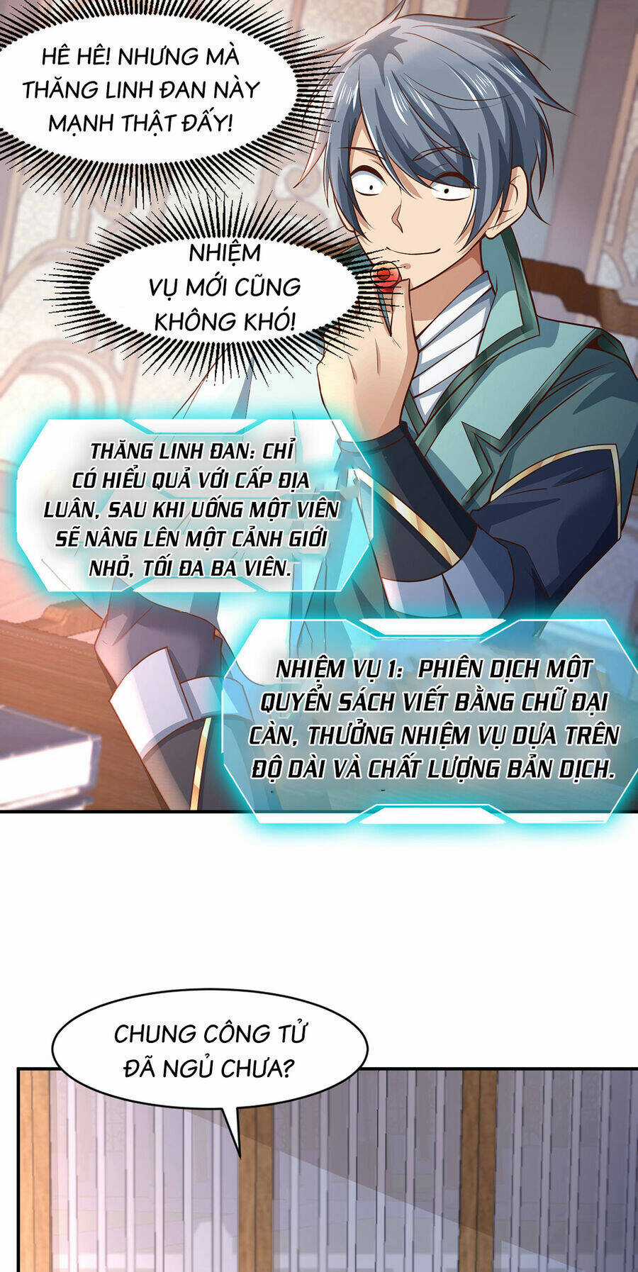 Thượng Cổ Thần Văn Chapter 16 trang 38