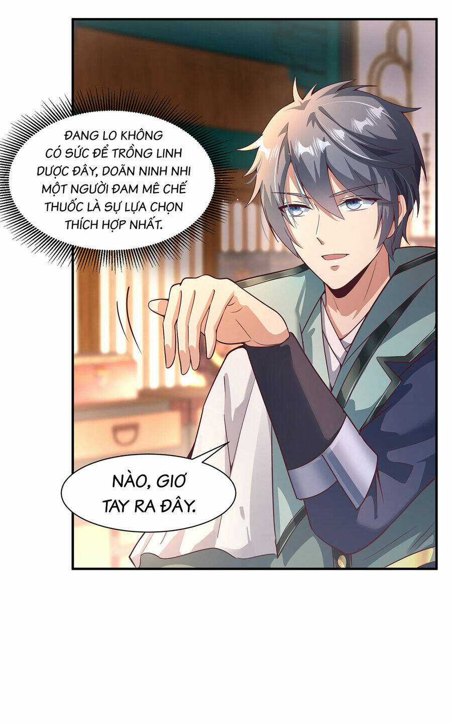 Thượng Cổ Thần Văn Chapter 16 trang 42