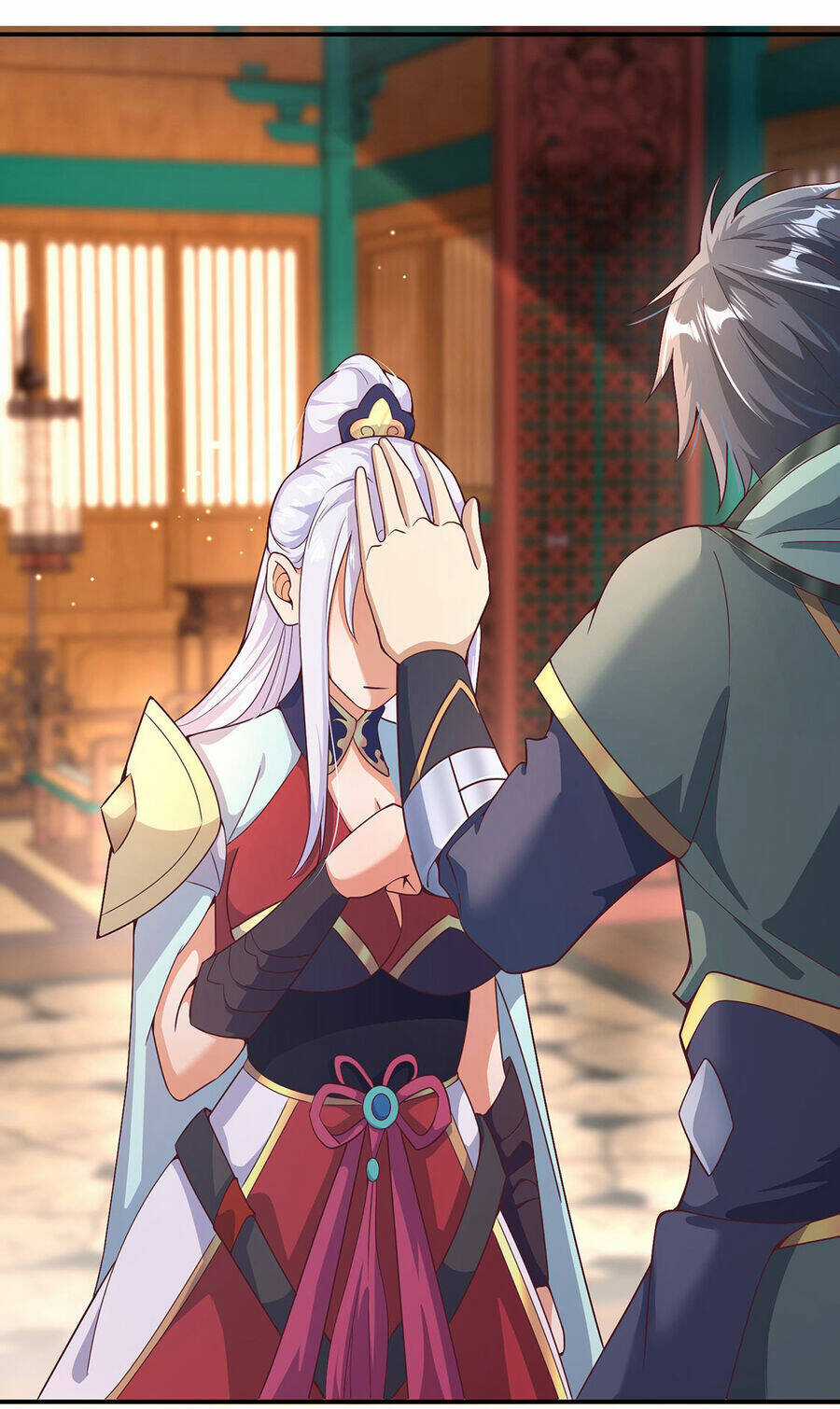 Thượng Cổ Thần Văn Chapter 16 trang 43