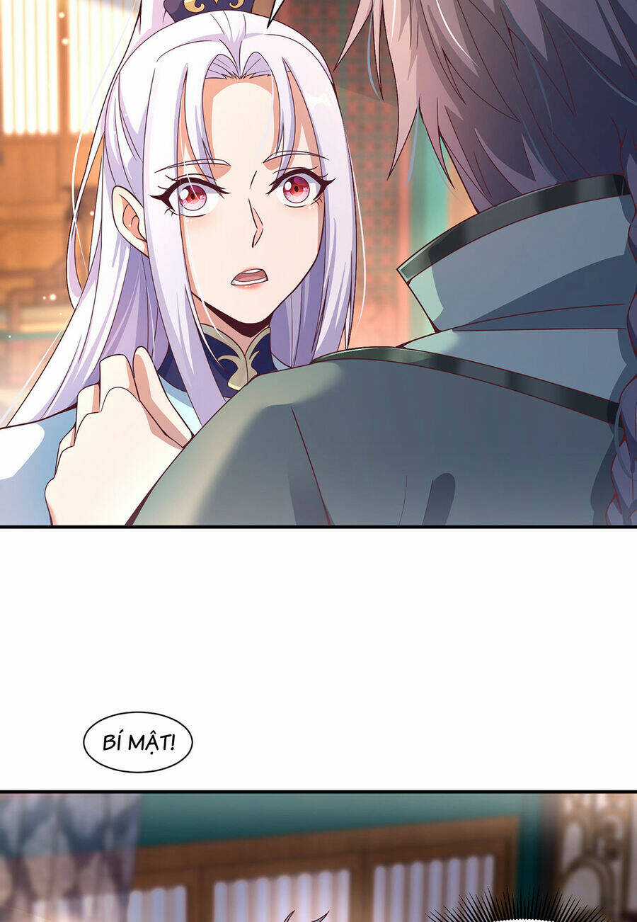 Thượng Cổ Thần Văn Chapter 16 trang 45