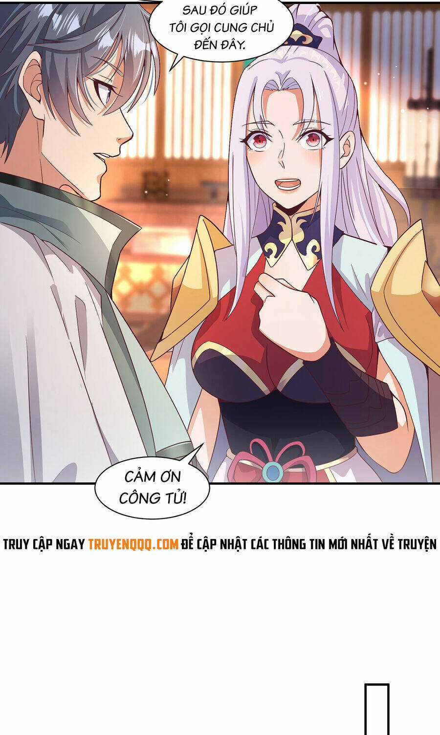 Thượng Cổ Thần Văn Chapter 16 trang 47