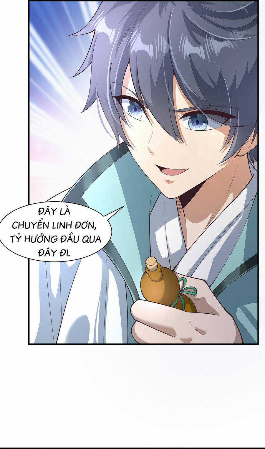 Thượng Cổ Thần Văn Chapter 16 trang 53