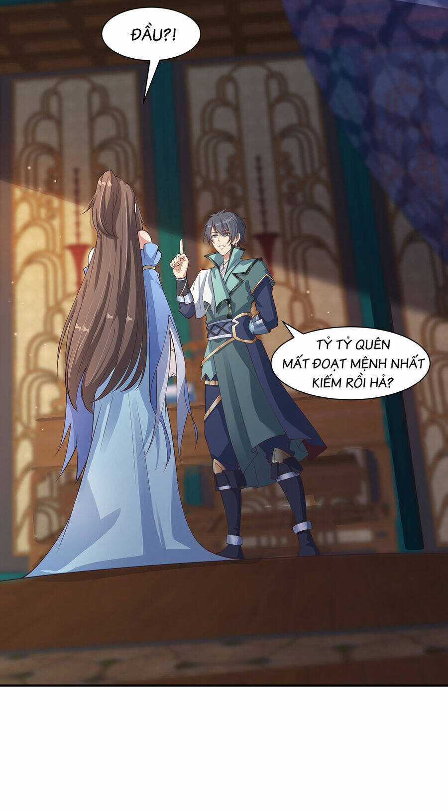 Thượng Cổ Thần Văn Chapter 16 trang 54