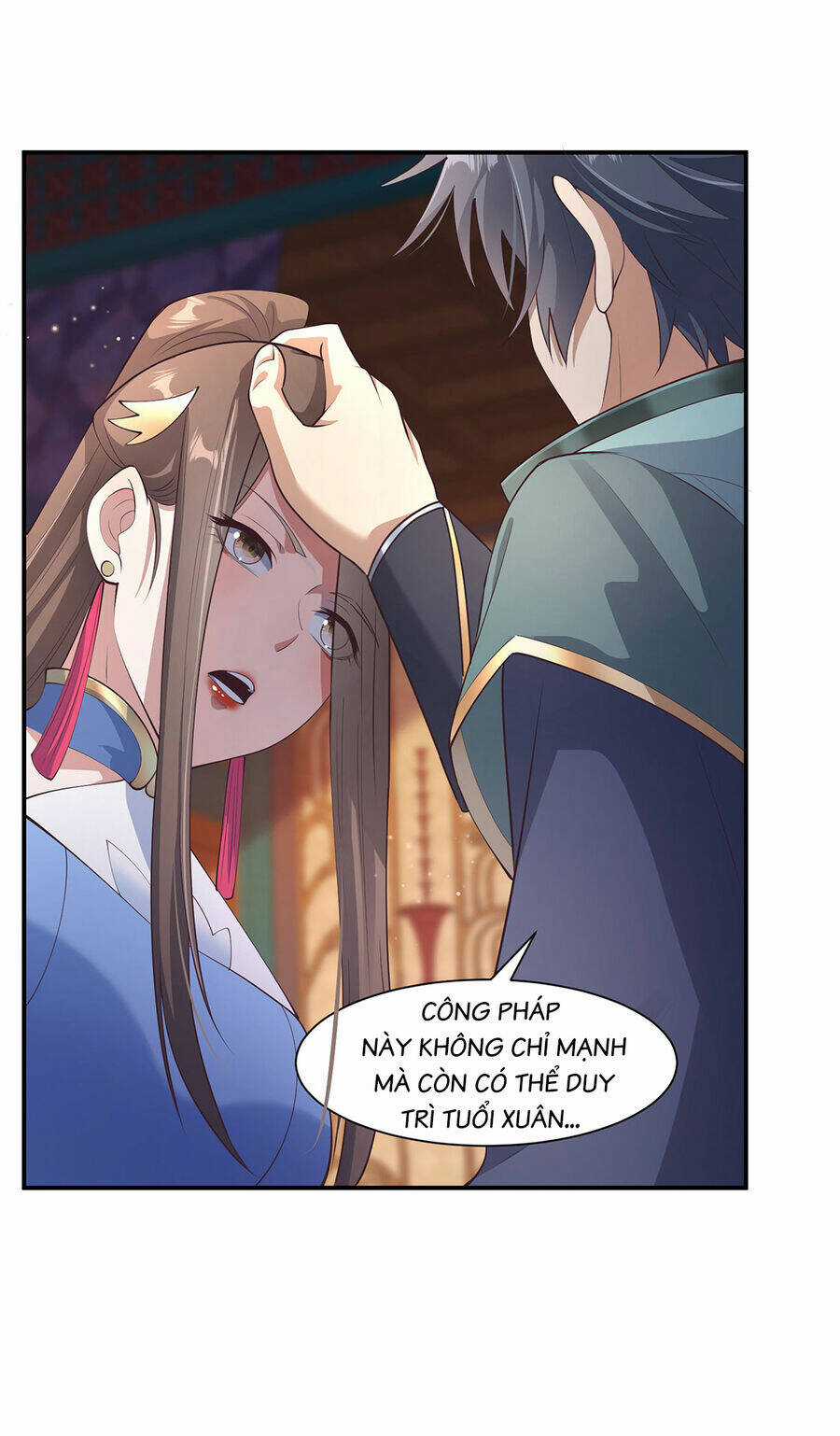 Thượng Cổ Thần Văn Chapter 16 trang 55