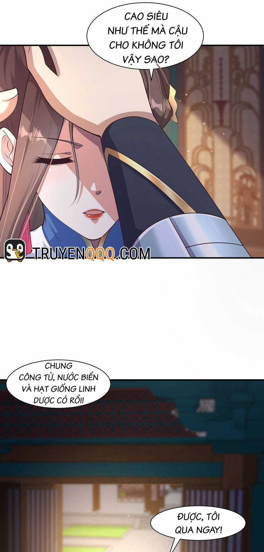 Thượng Cổ Thần Văn Chapter 16 trang 56