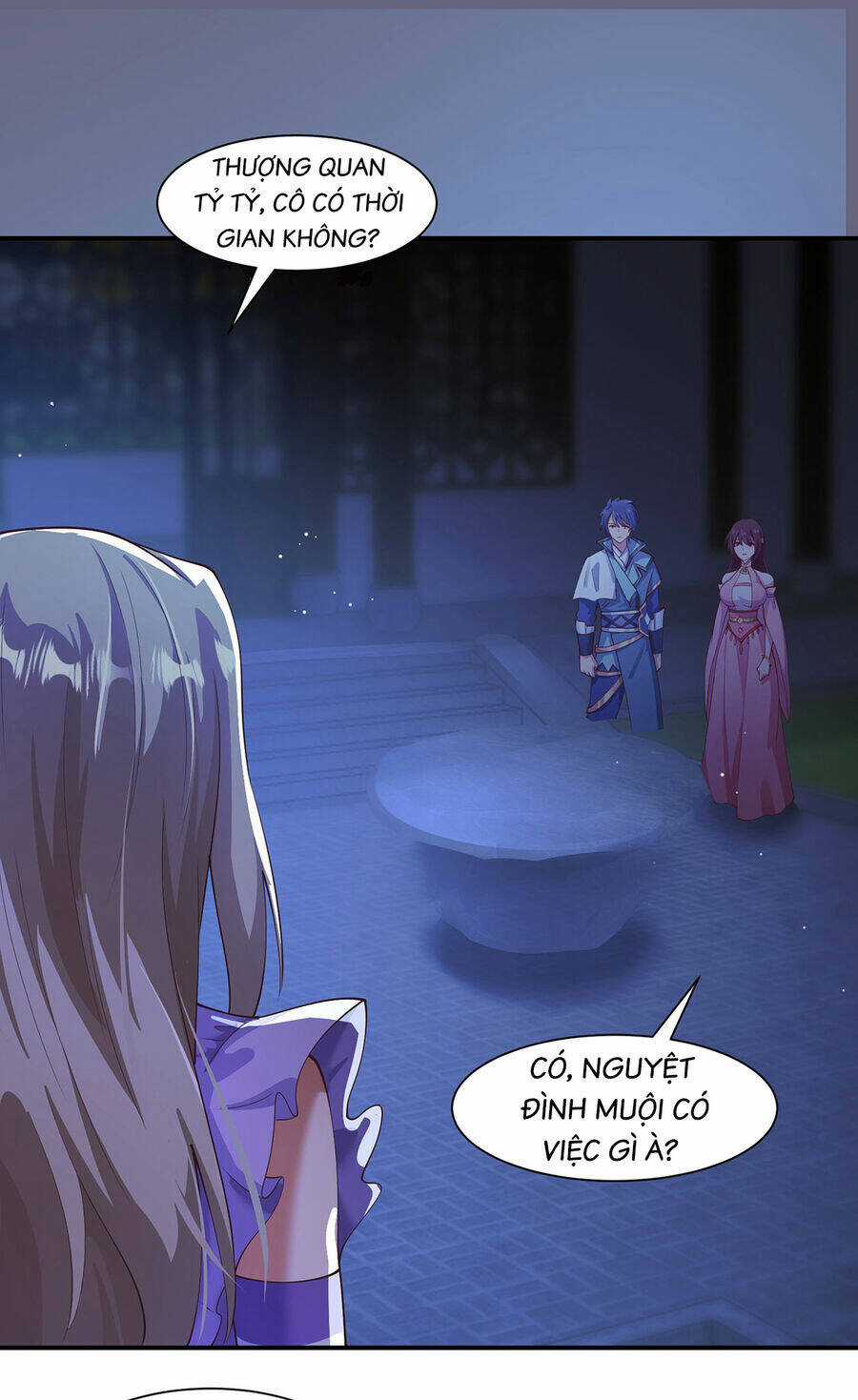 Thượng Cổ Thần Văn Chapter 16 trang 59