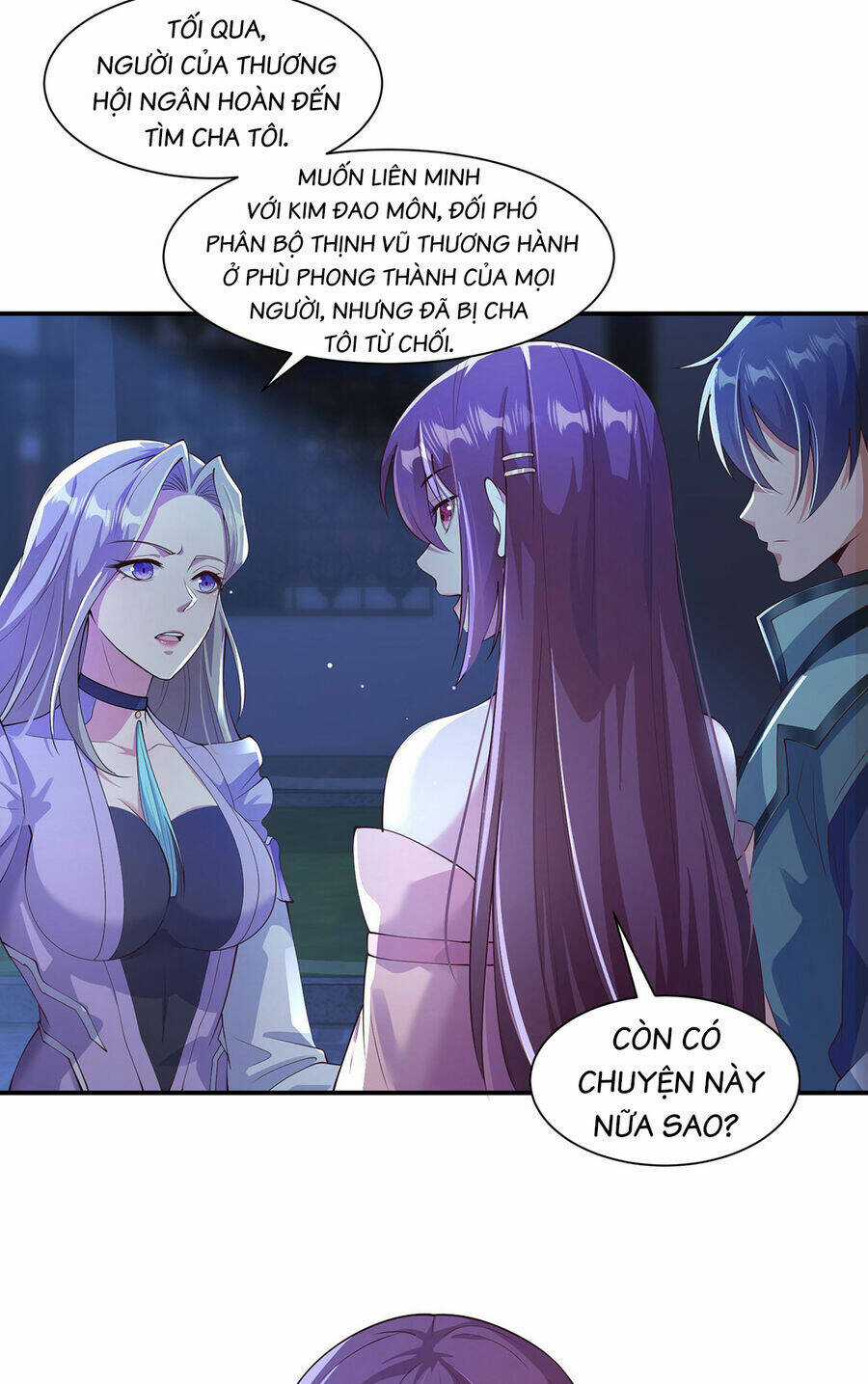 Thượng Cổ Thần Văn Chapter 16 trang 60