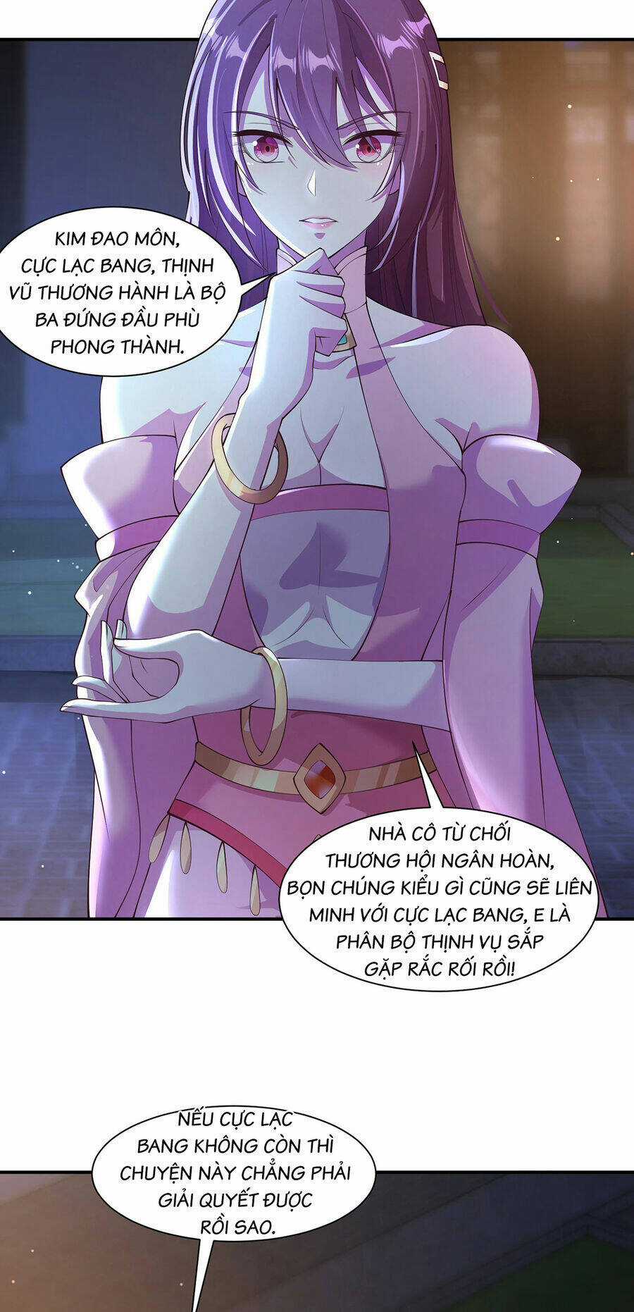 Thượng Cổ Thần Văn Chapter 16 trang 61