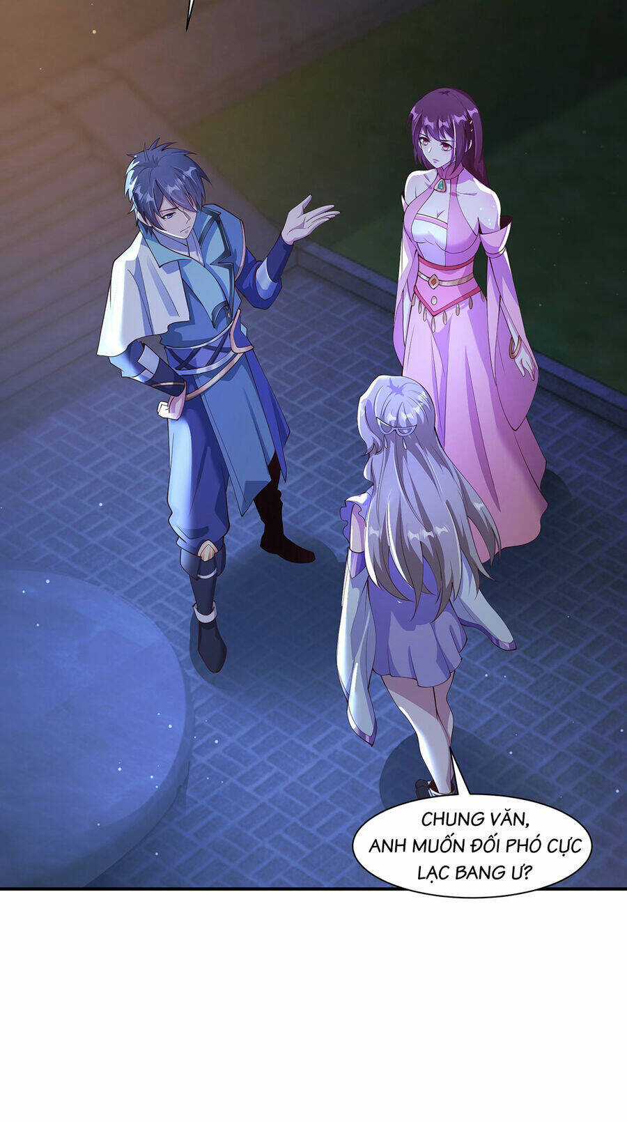 Thượng Cổ Thần Văn Chapter 16 trang 62