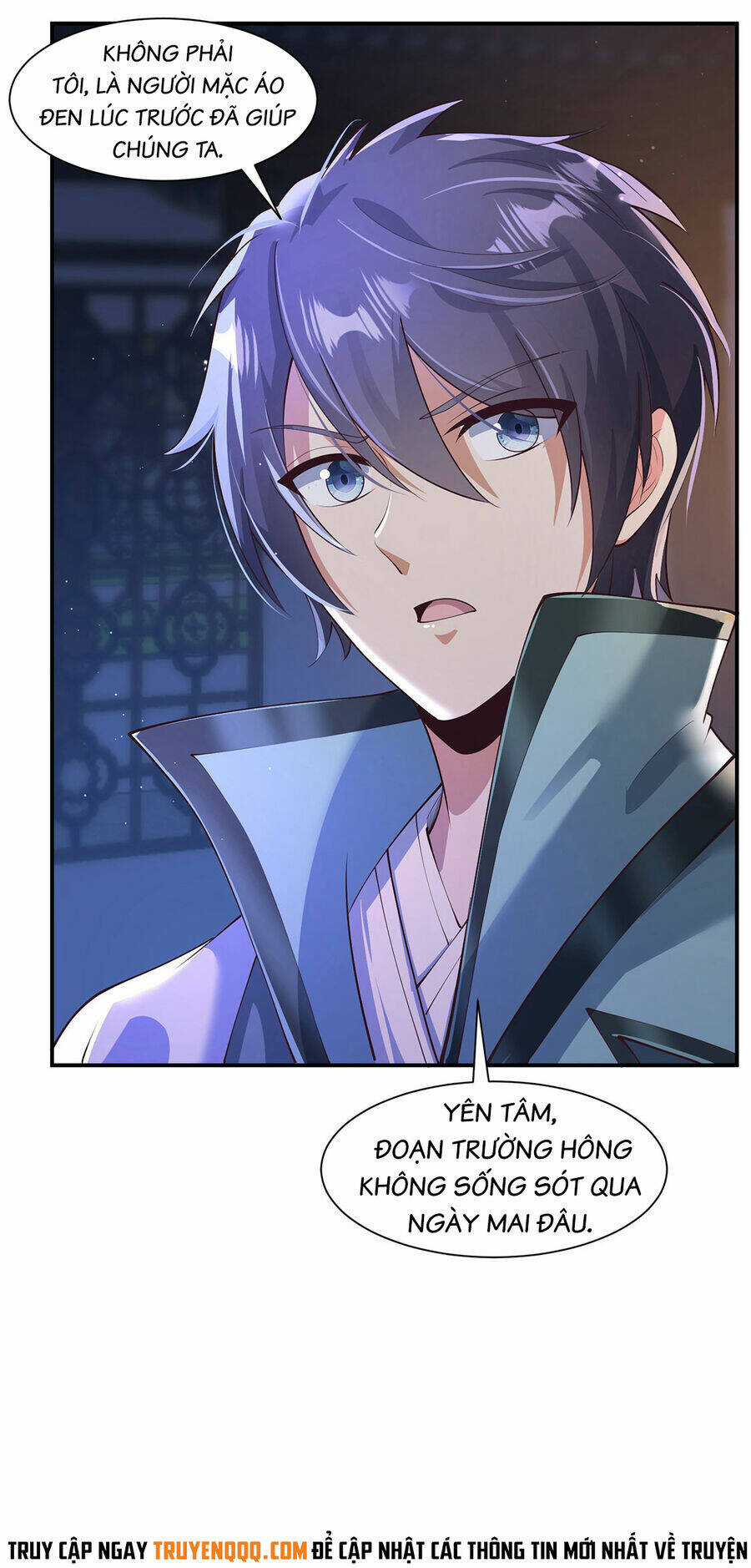 Thượng Cổ Thần Văn Chapter 16 trang 63