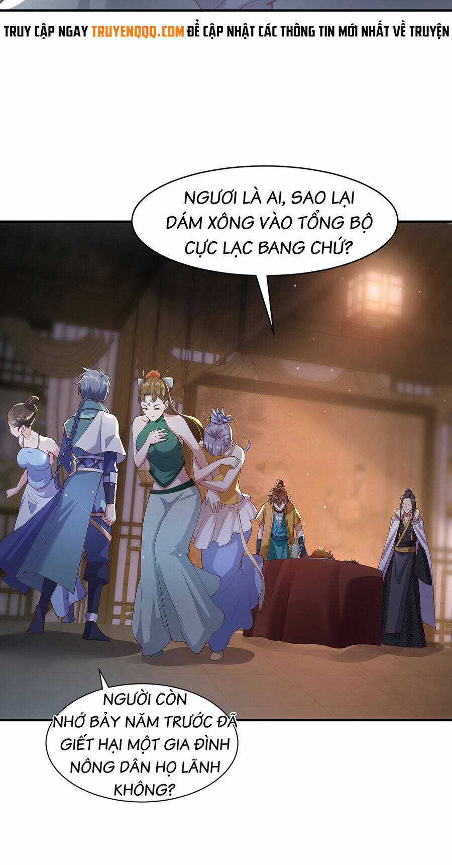 Thượng Cổ Thần Văn Chapter 17 trang 10