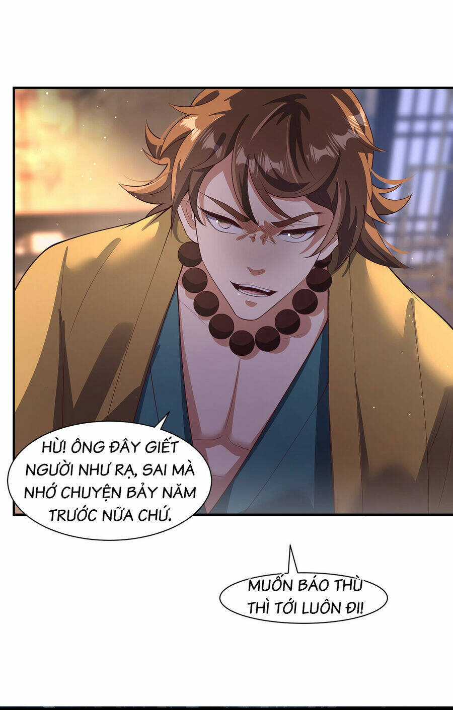 Thượng Cổ Thần Văn Chapter 17 trang 11