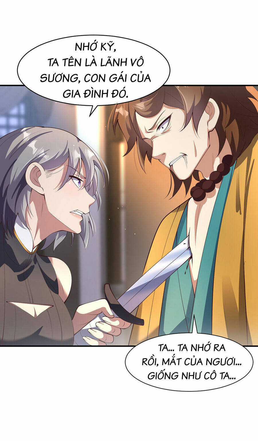 Thượng Cổ Thần Văn Chapter 17 trang 17