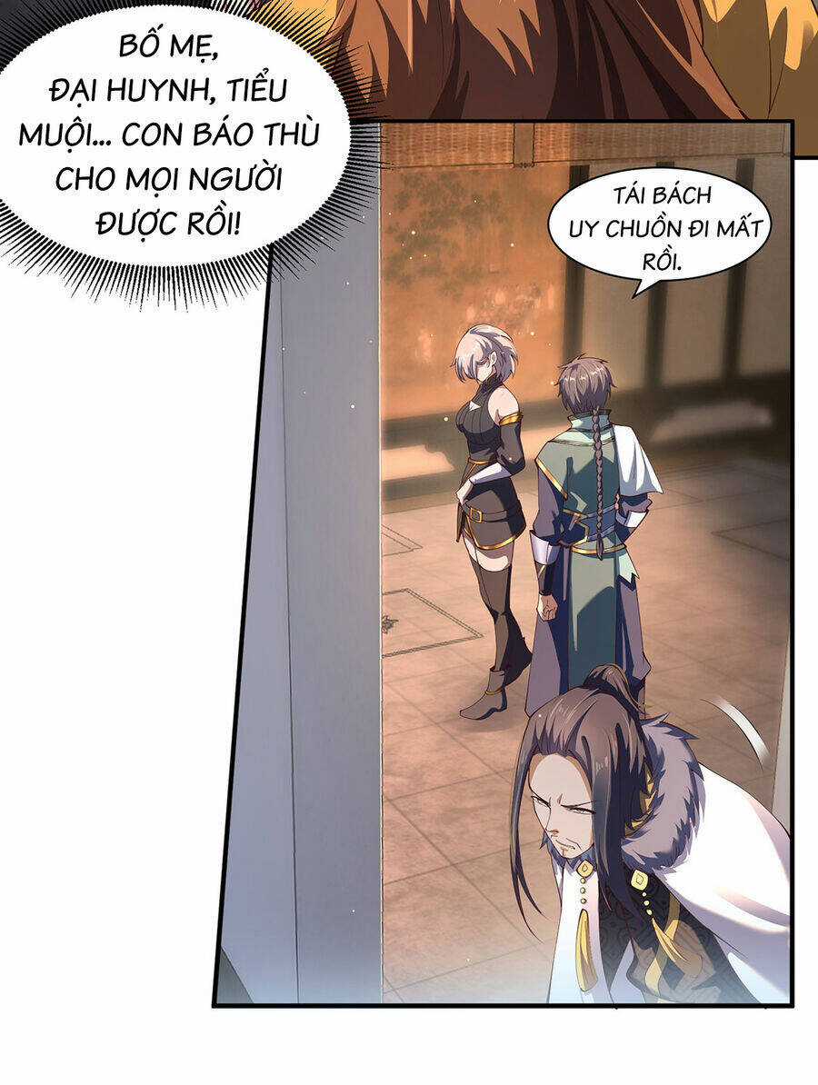 Thượng Cổ Thần Văn Chapter 17 trang 19
