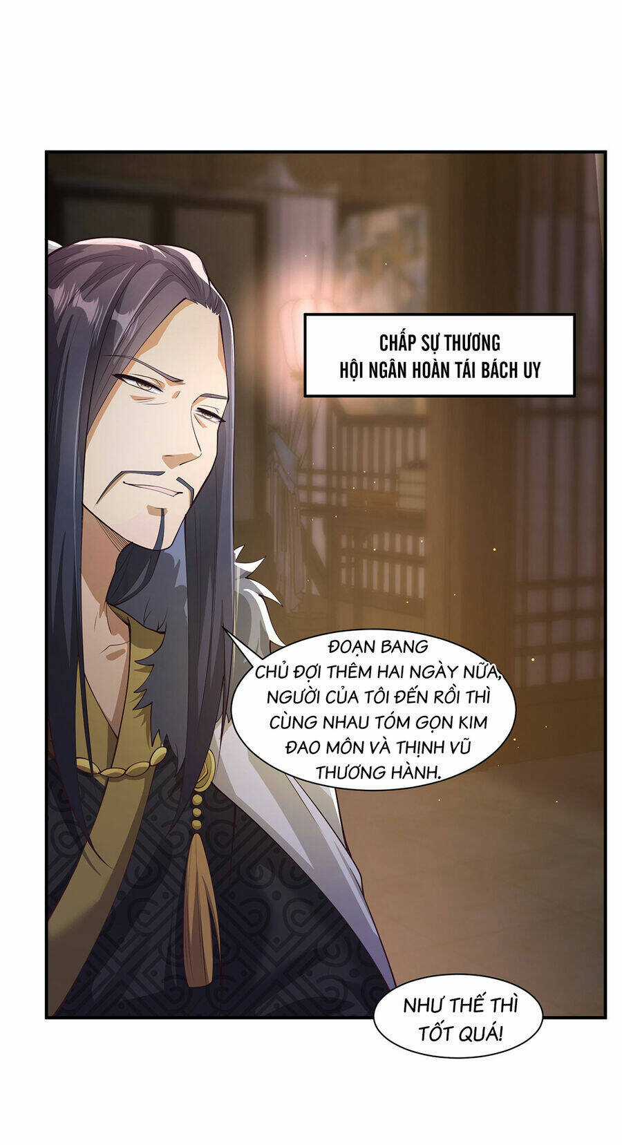 Thượng Cổ Thần Văn Chapter 17 trang 2