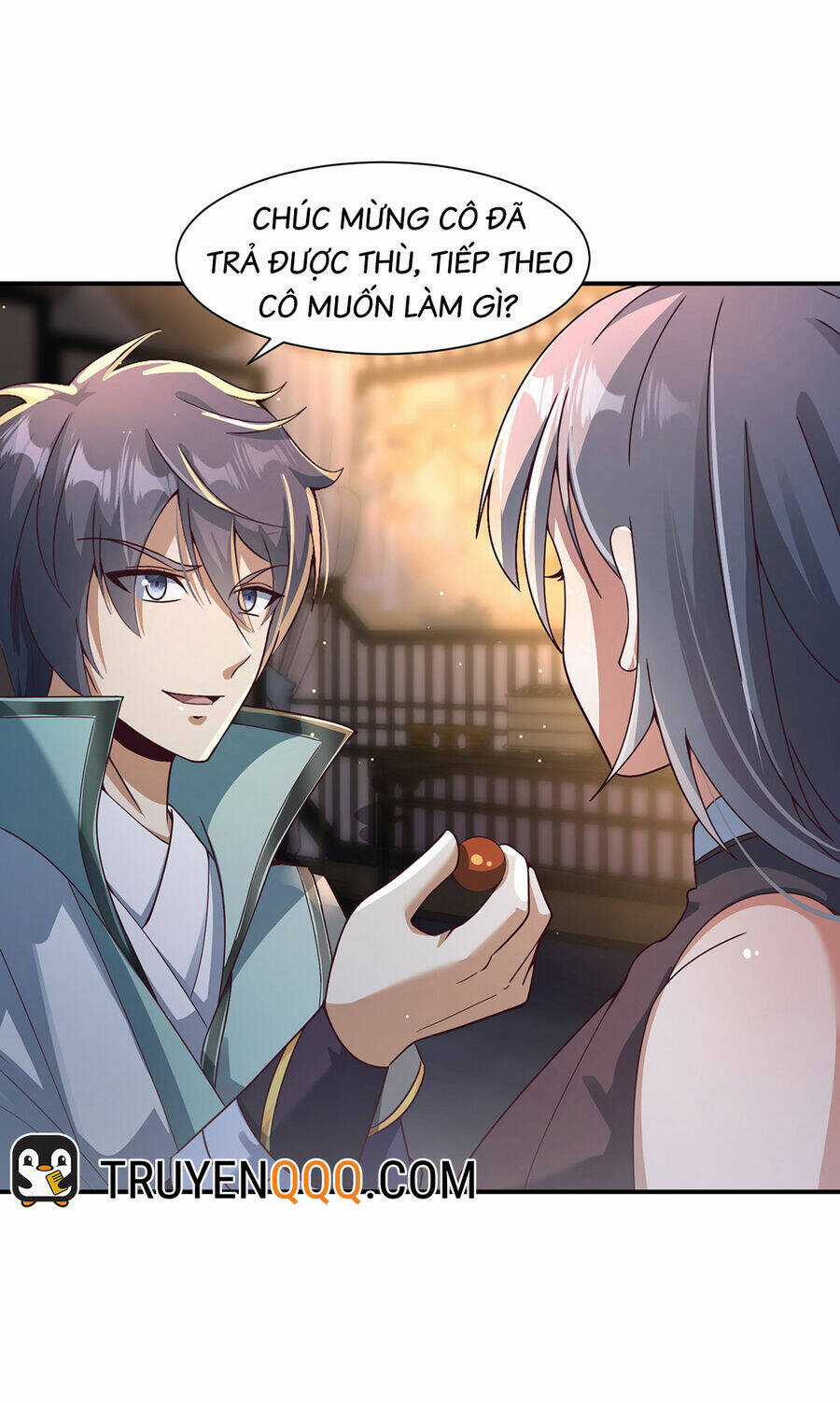 Thượng Cổ Thần Văn Chapter 17 trang 20