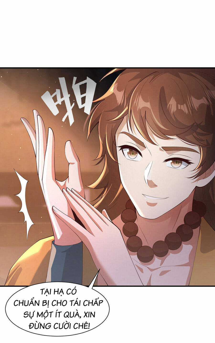 Thượng Cổ Thần Văn Chapter 17 trang 3