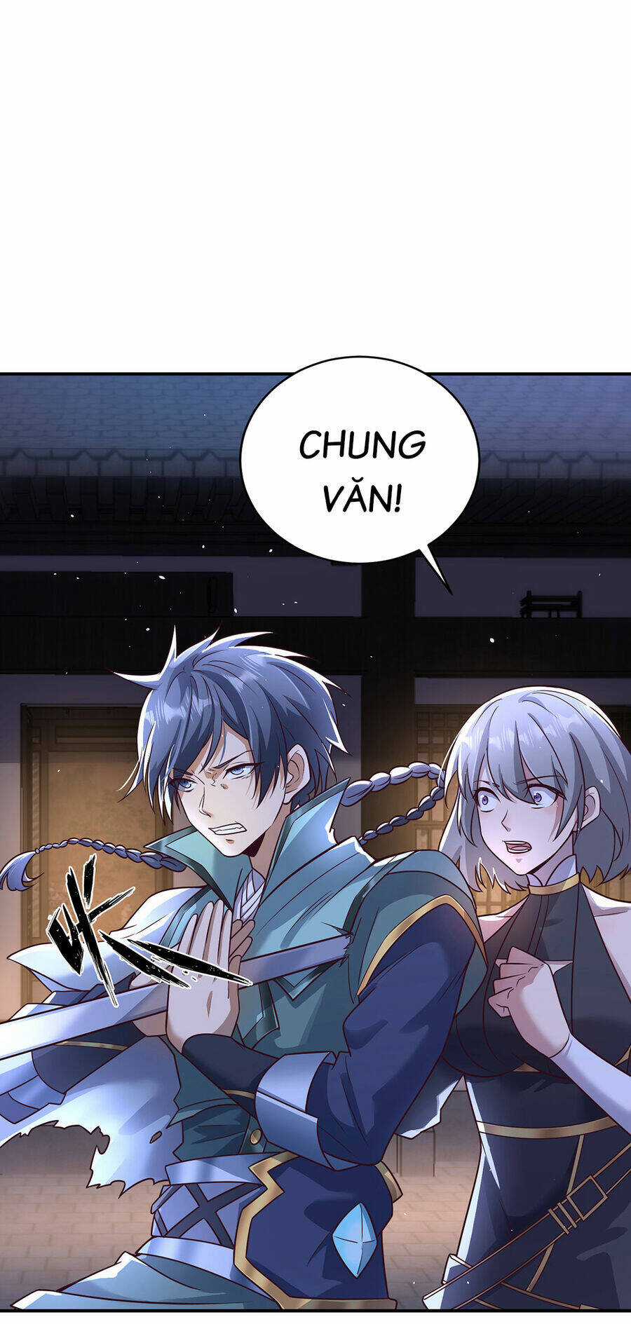Thượng Cổ Thần Văn Chapter 17 trang 32
