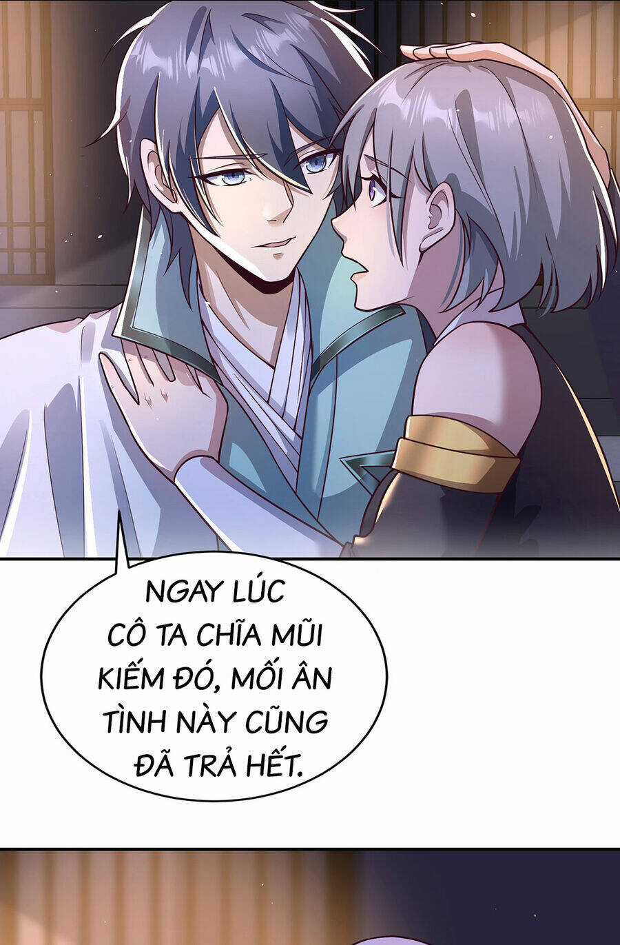 Thượng Cổ Thần Văn Chapter 17 trang 35