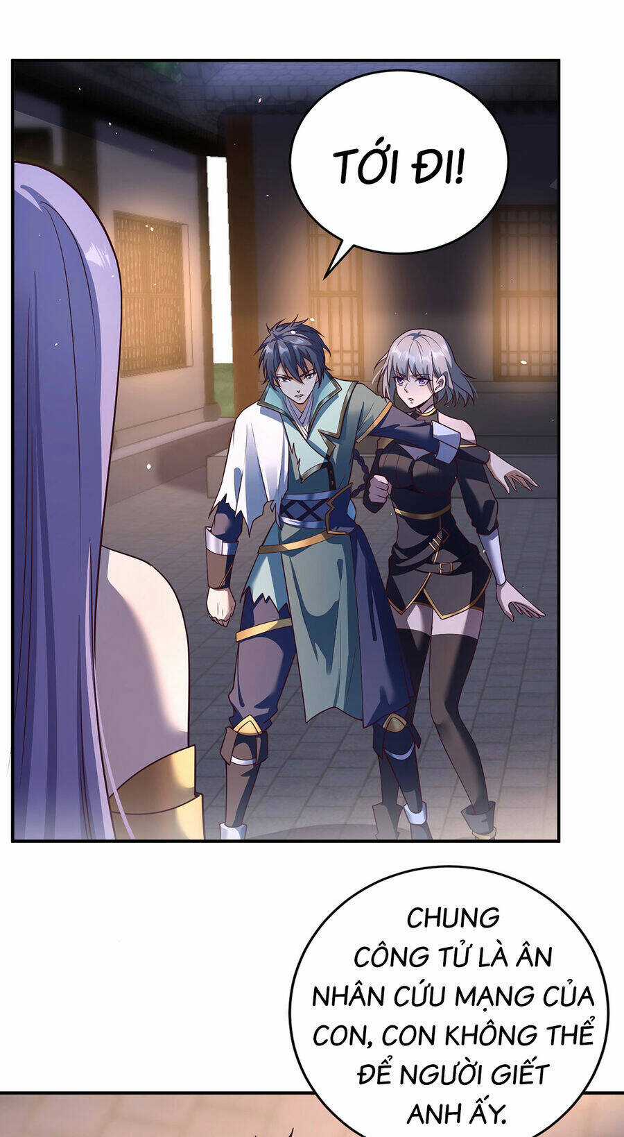 Thượng Cổ Thần Văn Chapter 17 trang 37