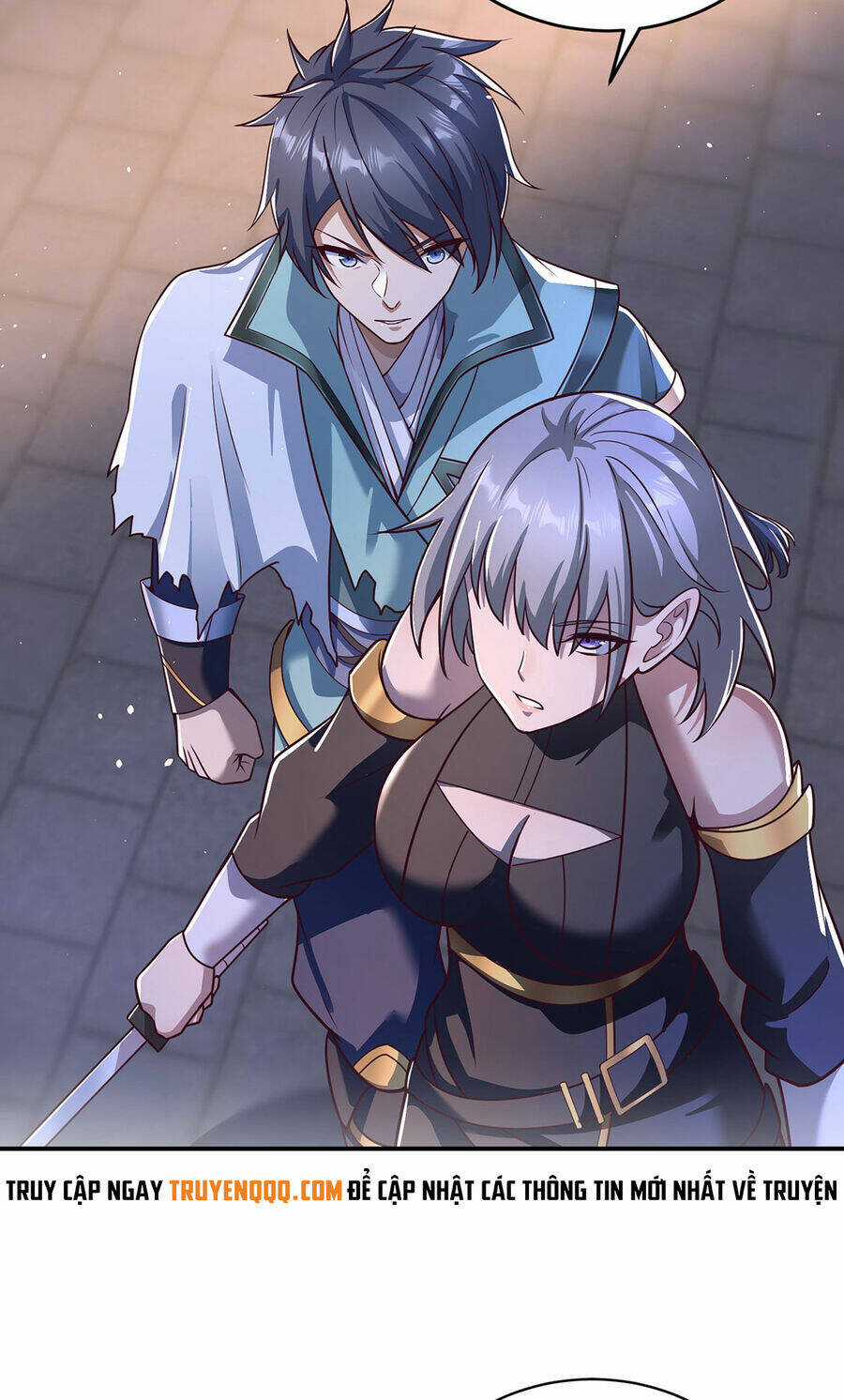 Thượng Cổ Thần Văn Chapter 17 trang 38