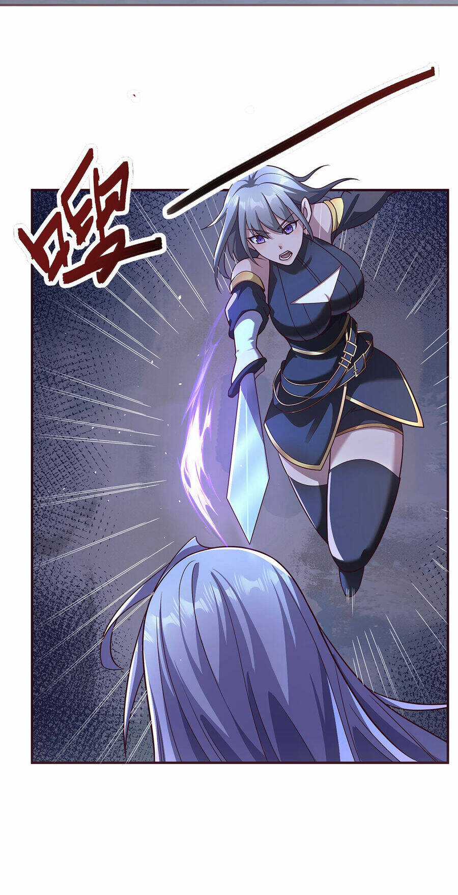 Thượng Cổ Thần Văn Chapter 17 trang 42