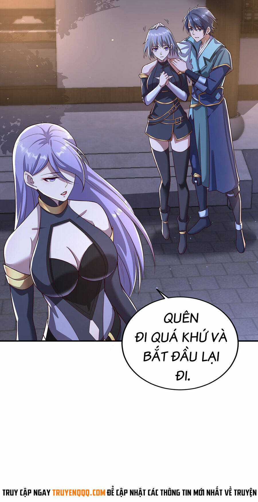Thượng Cổ Thần Văn Chapter 17 trang 55