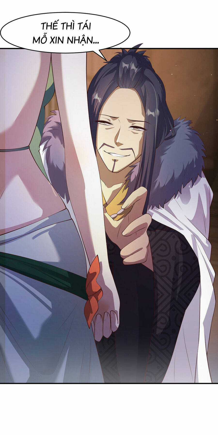 Thượng Cổ Thần Văn Chapter 17 trang 7