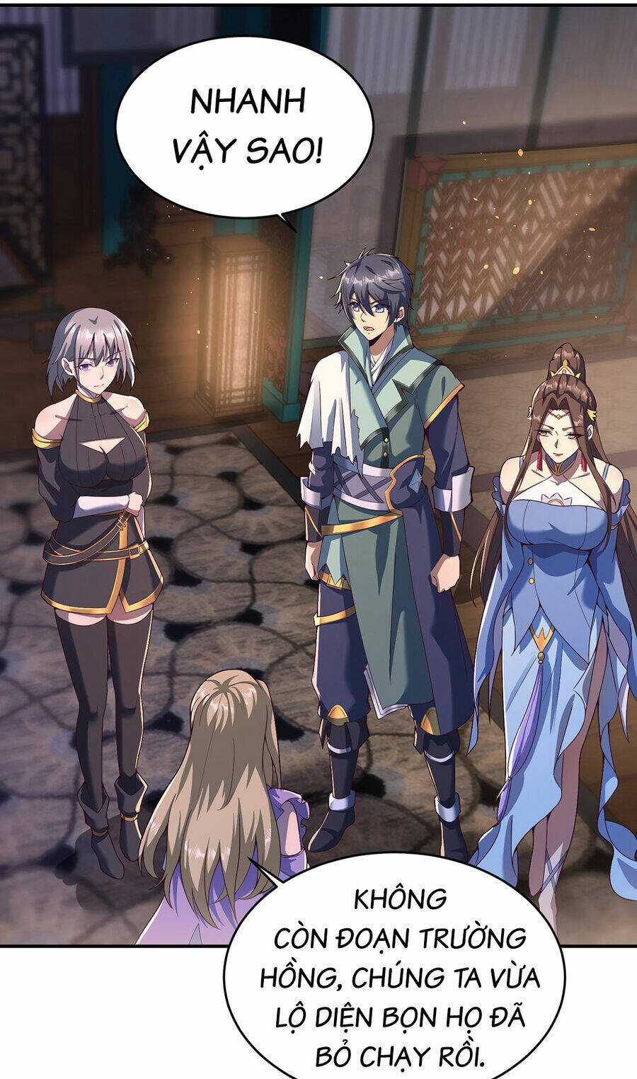 Thượng Cổ Thần Văn Chapter 18 trang 10