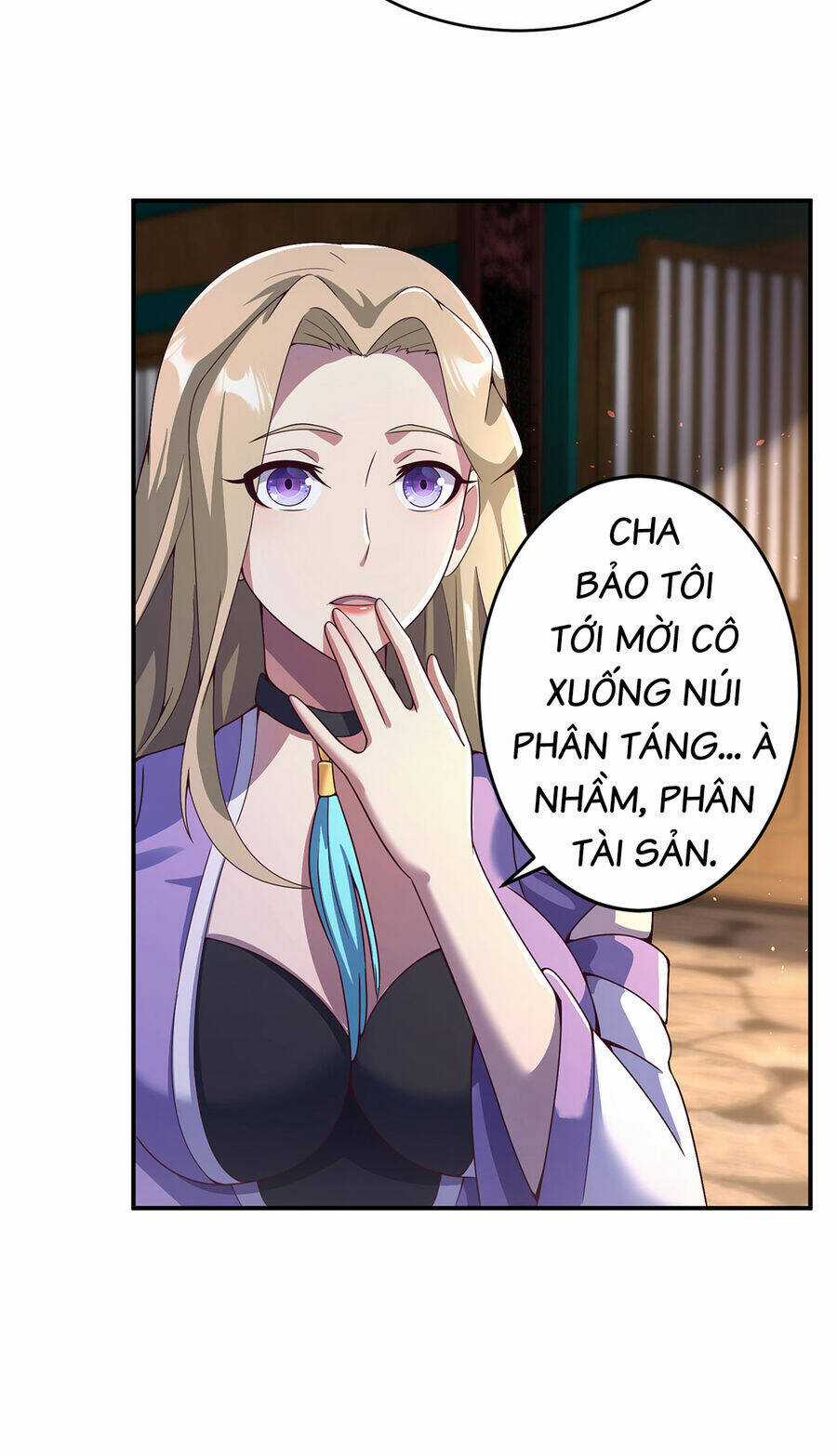 Thượng Cổ Thần Văn Chapter 18 trang 11