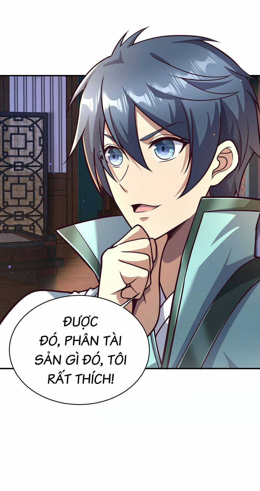 Thượng Cổ Thần Văn Chapter 18 trang 12