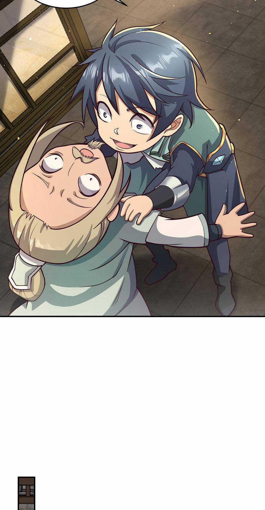 Thượng Cổ Thần Văn Chapter 18 trang 17