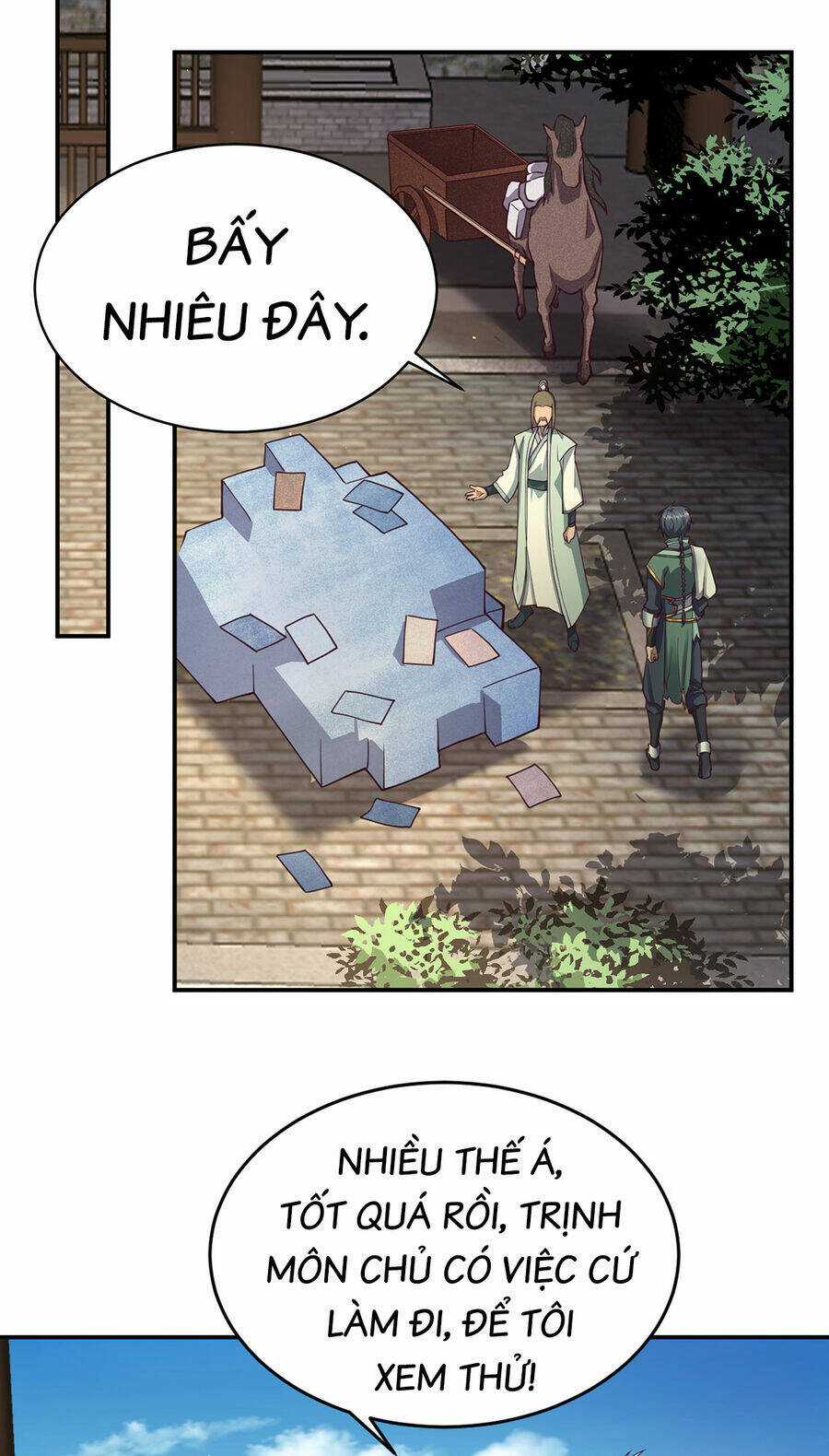 Thượng Cổ Thần Văn Chapter 18 trang 18