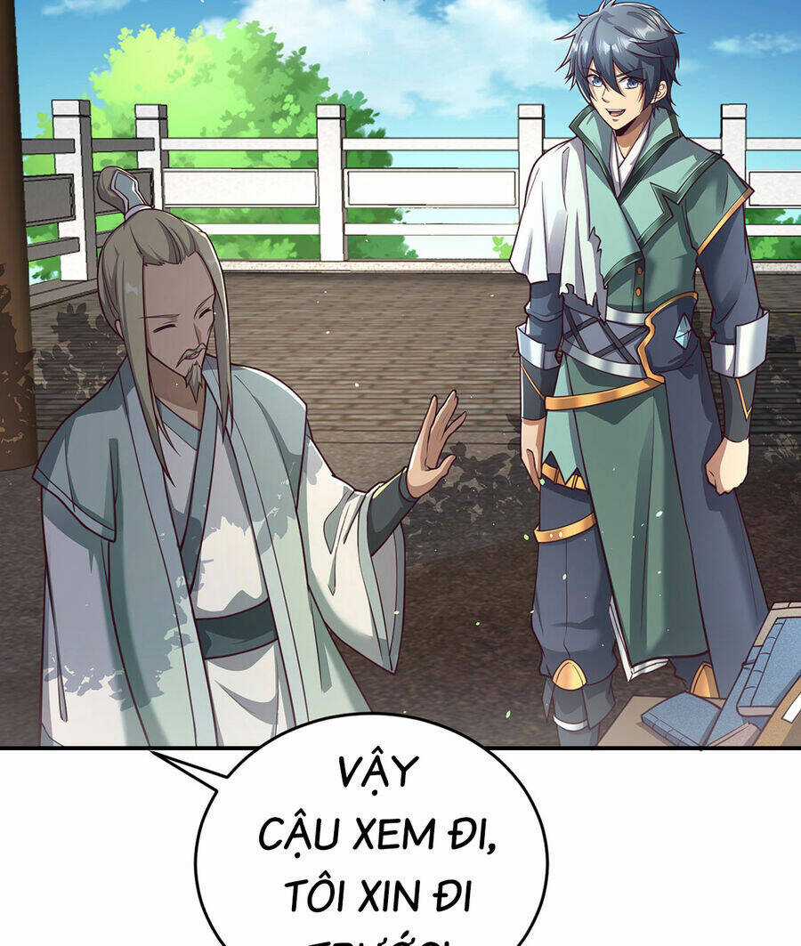 Thượng Cổ Thần Văn Chapter 18 trang 19