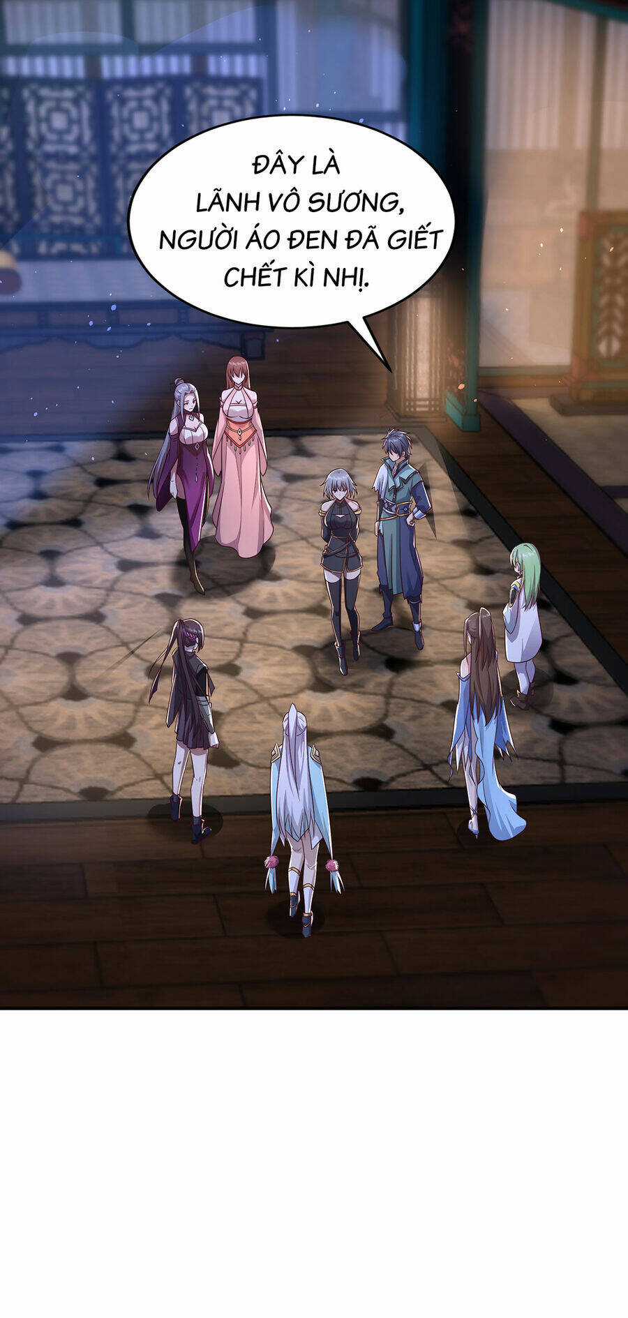 Thượng Cổ Thần Văn Chapter 18 trang 2