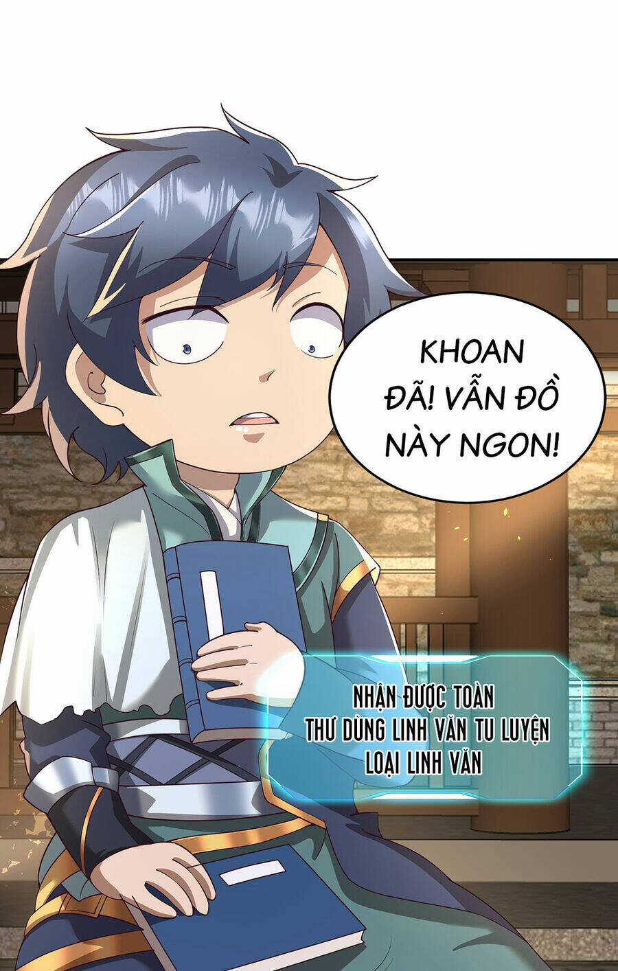 Thượng Cổ Thần Văn Chapter 18 trang 25