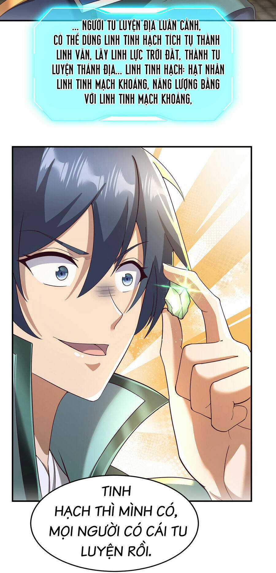 Thượng Cổ Thần Văn Chapter 18 trang 26