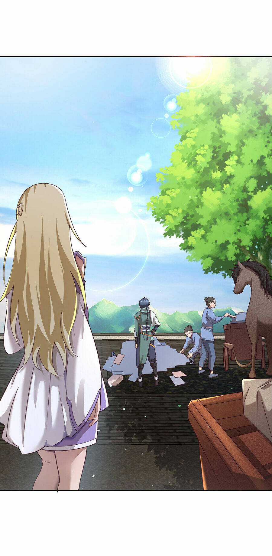 Thượng Cổ Thần Văn Chapter 18 trang 27