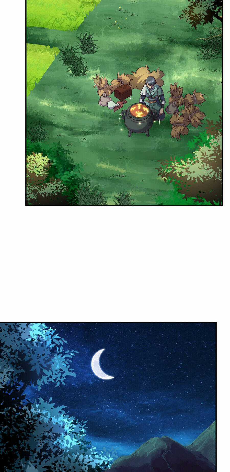 Thượng Cổ Thần Văn Chapter 18 trang 30