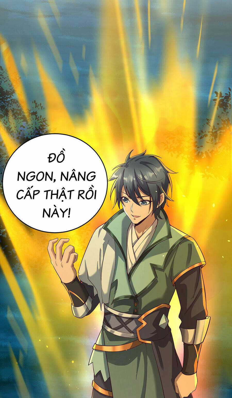 Thượng Cổ Thần Văn Chapter 18 trang 33