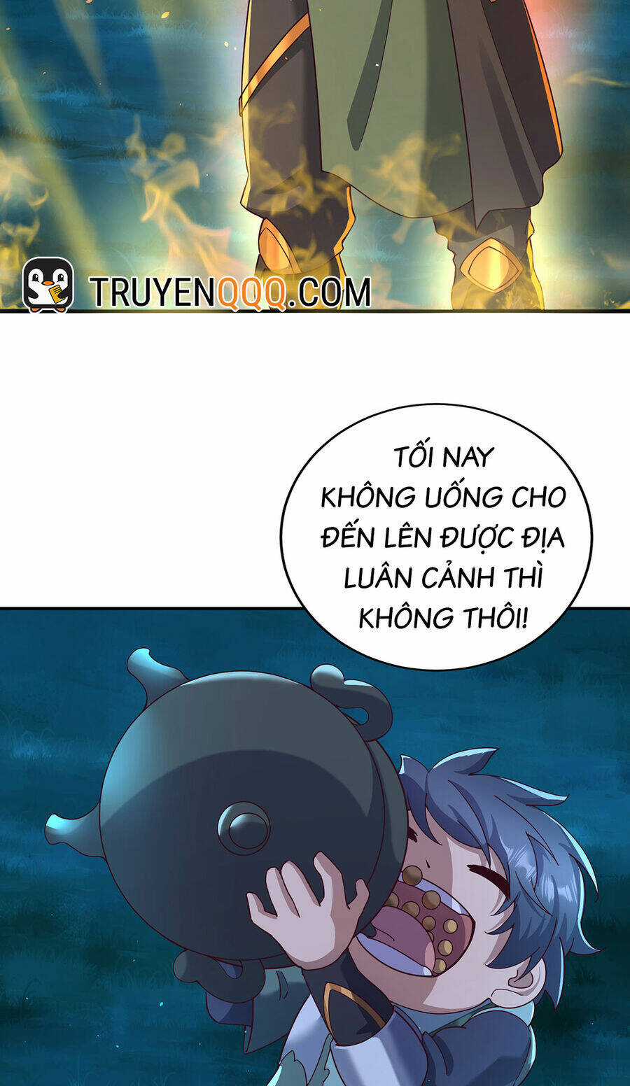 Thượng Cổ Thần Văn Chapter 18 trang 34