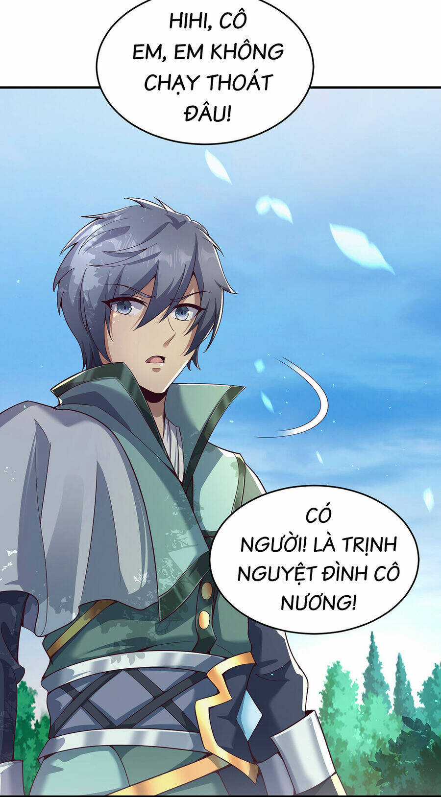 Thượng Cổ Thần Văn Chapter 18 trang 38