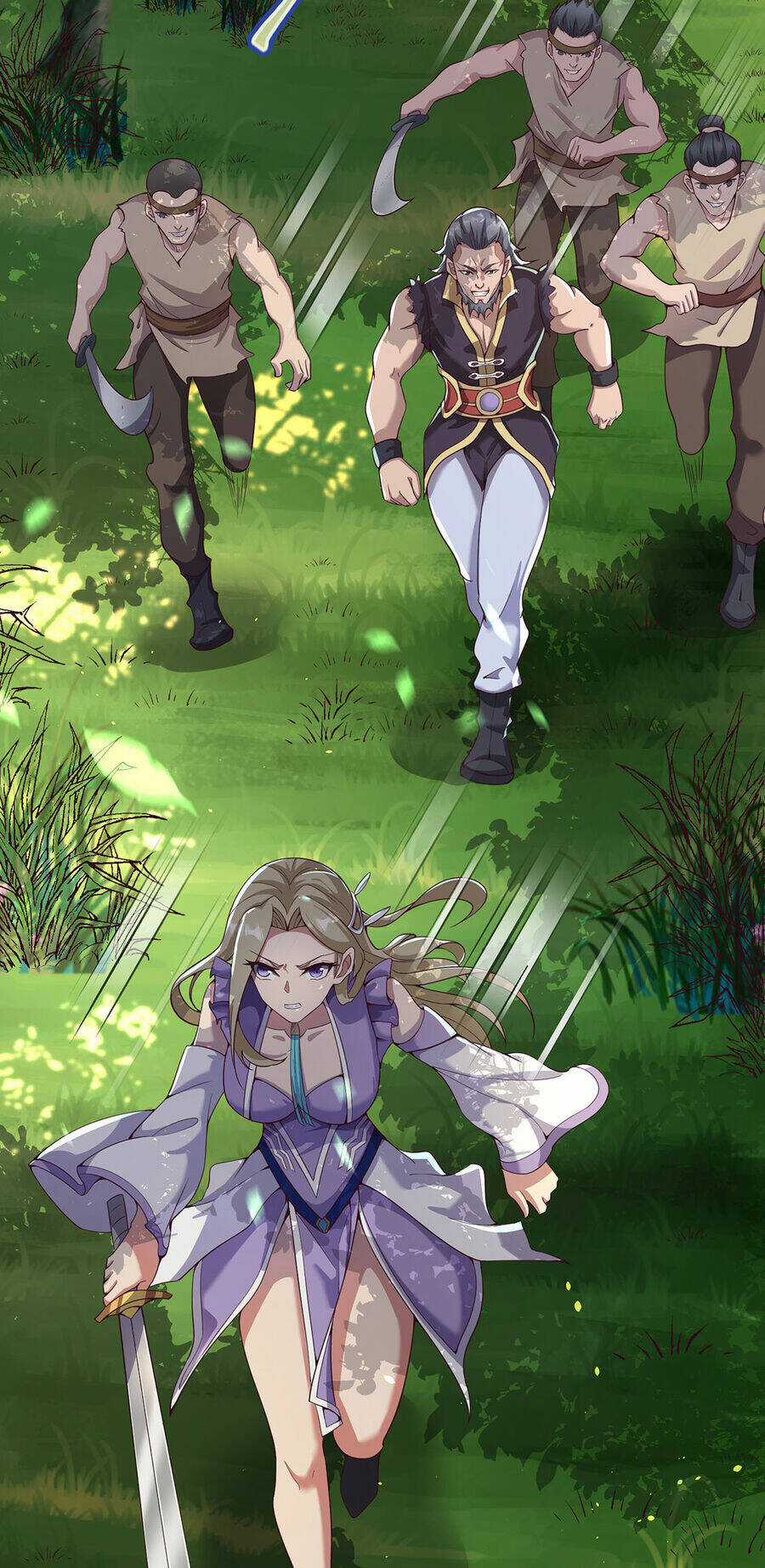 Thượng Cổ Thần Văn Chapter 18 trang 40